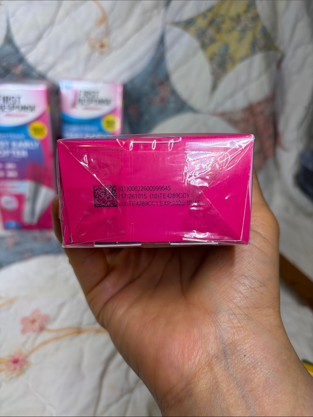 First response pregnancy - Picture 3 of 6